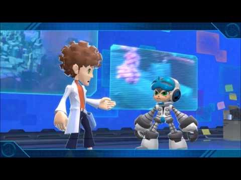 Mighty No. 9 - Pt. 11- Trinity Stage
