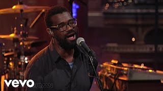 TV On The Radio - Blues From Down Here (Live on Letterman)
