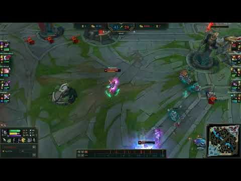 Imperial Mandate AP Scaling Yuumi