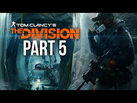 The Division Gameplay Walkthrough Part 5 - BROADWAY EMPORIUM (Full Game)