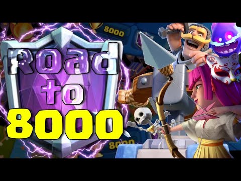 Road to 8000 with 3.0 XBOW w/Commentary