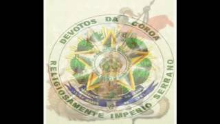 Samba de enredo - Fala Serrinha a voz do samba sou eu mesmo, sim senhor