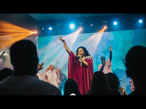 CCIOMA - SING FOR JOY (LIVE)