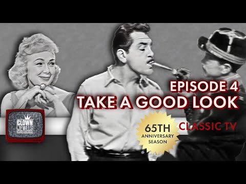 Ernie Kovacs: Take A Good Look | EPISODE 4 | FULL SHOW (1959)
