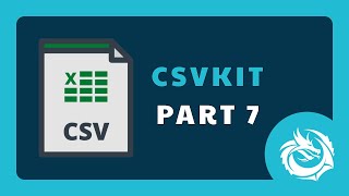 Download the video "CSVkit Tutorial 7 - Combine CSV Files With csvstack"