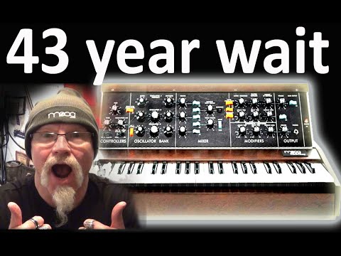 Free Download Moog MiniMoog MPC EXPANSiON XPN-FANTASTiC