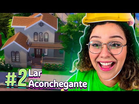 Maethe a Obra - Lar aconchegante #2 / FINAL