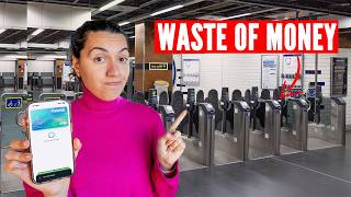 12 Ways Tourists Keep WASTING MONEY in London (Tips from a Local!)