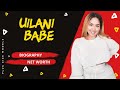 Uilani Babe Biography Net Worth American Plus Size Model Age Height Weight Size Wiki