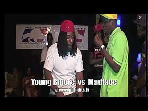Young Bmore vs MadFace
