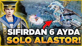 Miniaturka - SIFIRDAN ALASTOR'A KESKİNLİK SURA #1 // DANDANAKAN // 1.KÖY METİN FARMI // METİN 2