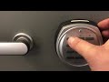 Phoenix Safe Phoenix Seifas Einbruchschutztresor SS0801KD Vela Home Office