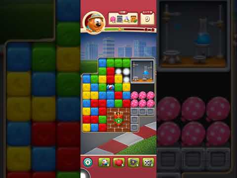 Toon Blast Level 4524-4528-2 Clear(3)