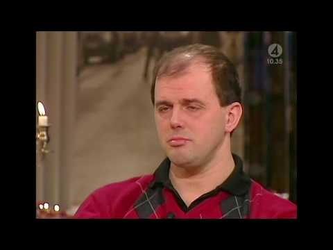 Toralf i Nyhetsmorgons lördagsintervju. Del 3.