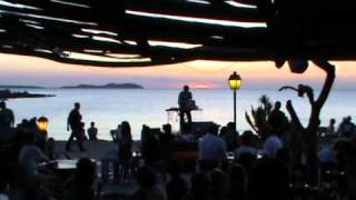 Ganga Live at Kumharas Ibiza 2010 0001