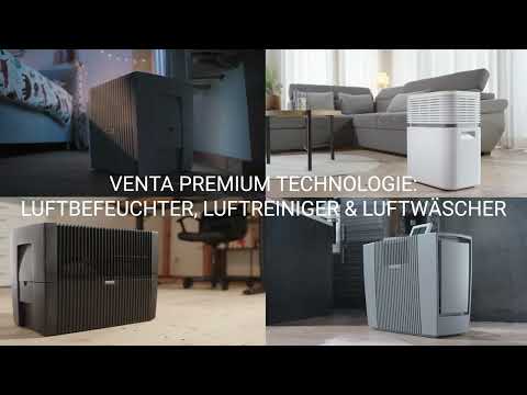 Auf Entdeckungsreise: Venta's Lösungen für optimale Luftqualität im Überblick