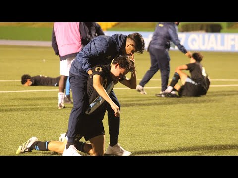The chronicle of a predicted failure for the Guatemalan Under-17 National Team, under the guidanc...
