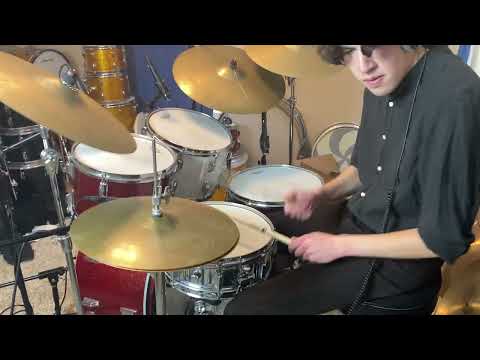 Shapes of Things - Jeff Beck (Drum Cover)