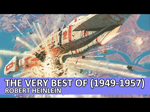 The Best of Robert Heinlein 1947-1959 Book Review
