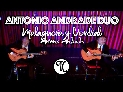 TRAVICULT 2022 | ANTONIO ANDRADE DUO | Malagueña y Verdial, Antonio Andrade (LIVE)