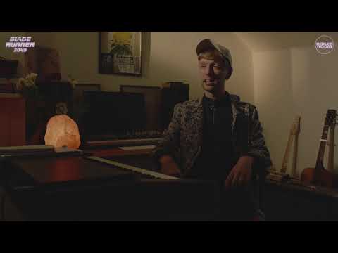 Jam City on Blade Runner | Boiler Room