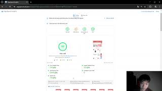 Demo PageSpeed Insights Hoàng Minh Thành PH49334