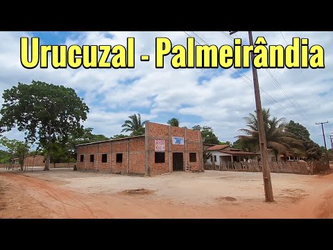 Urucuzal - Palmeirândia (Maranhão)