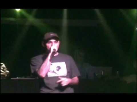 Ganda - Chinatown - (DIRECTO) - Presentación Estudios Blancos V.2 (2008)