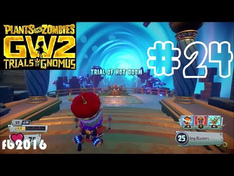 how to beat the red trial of hot doom. red key. trials of gnomus