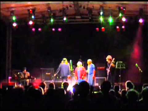MUSIC MATCH LIVE 2003: JOE NATTA E LE MENTI MALATE (INTERO CONCERTO feat. NONNA ROLANDA)