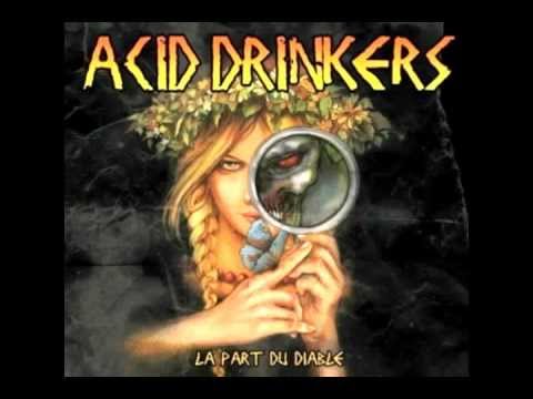 Acid drinkers - Old Sparky