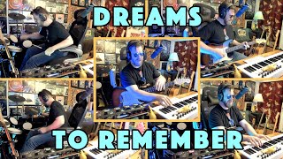 I&#39;ve Got Dreams To Remember by Otis Redding (live looping cover)