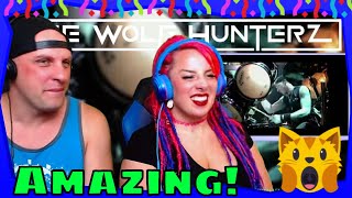 Reaction to FIREWIND - CIRCLE OF LIFE | THE WOLF HUNTERZ Reactions