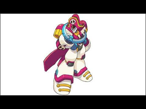 Best VGM 1970 - Mega Man & Bass - Pirate Man Stage