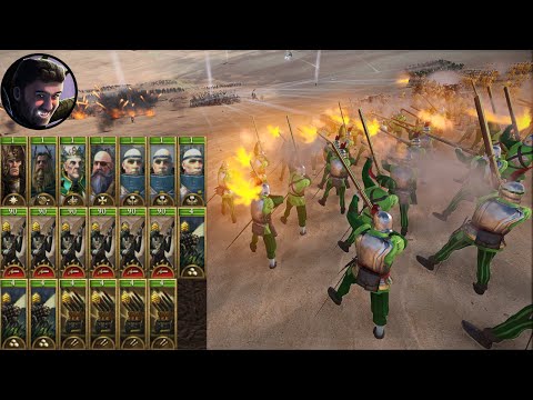 Rating an Empire Gunpowder Doomstack