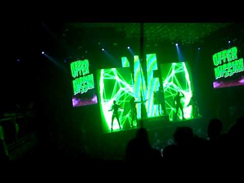 Offer Nissim Presents - Amir Haddad - De'senchante'e - Homan 17 28.9.12