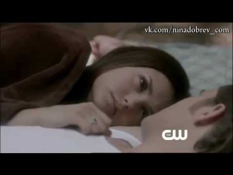 The Vampire Diaries 4x02 'Memorial' Sneak Peek (1) Damon, Elena & Stefan ( rus sub)
