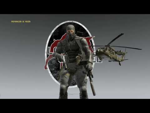 MGSV FOB - Capturing S++ female guards (Lvl. 51 Support platform)