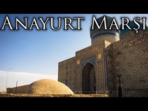 Grey Wolves Patriotic Song: Anayurt Marşı - Anthem of the Motherland