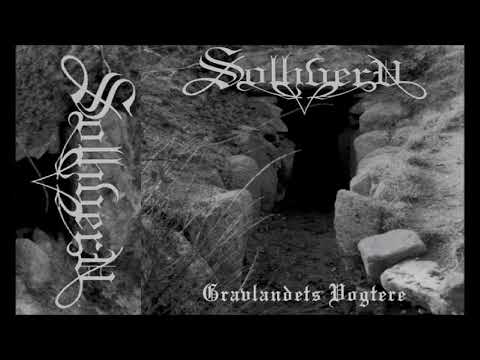 Solhverv [DNK] [Raw Black] 1995 -  Gravlandets Vogtere (Full Demo)