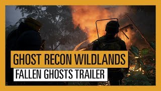 Trailer - Fallen Ghosts (ITA)