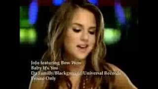 JoJo - Baby It&#39;s You (Remix featuring Bow Wow)