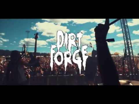 Dirt Forge to support Mustasch in Germany