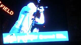 Citi Field Concert 07-20-2012: Daughtry - It's Not Over