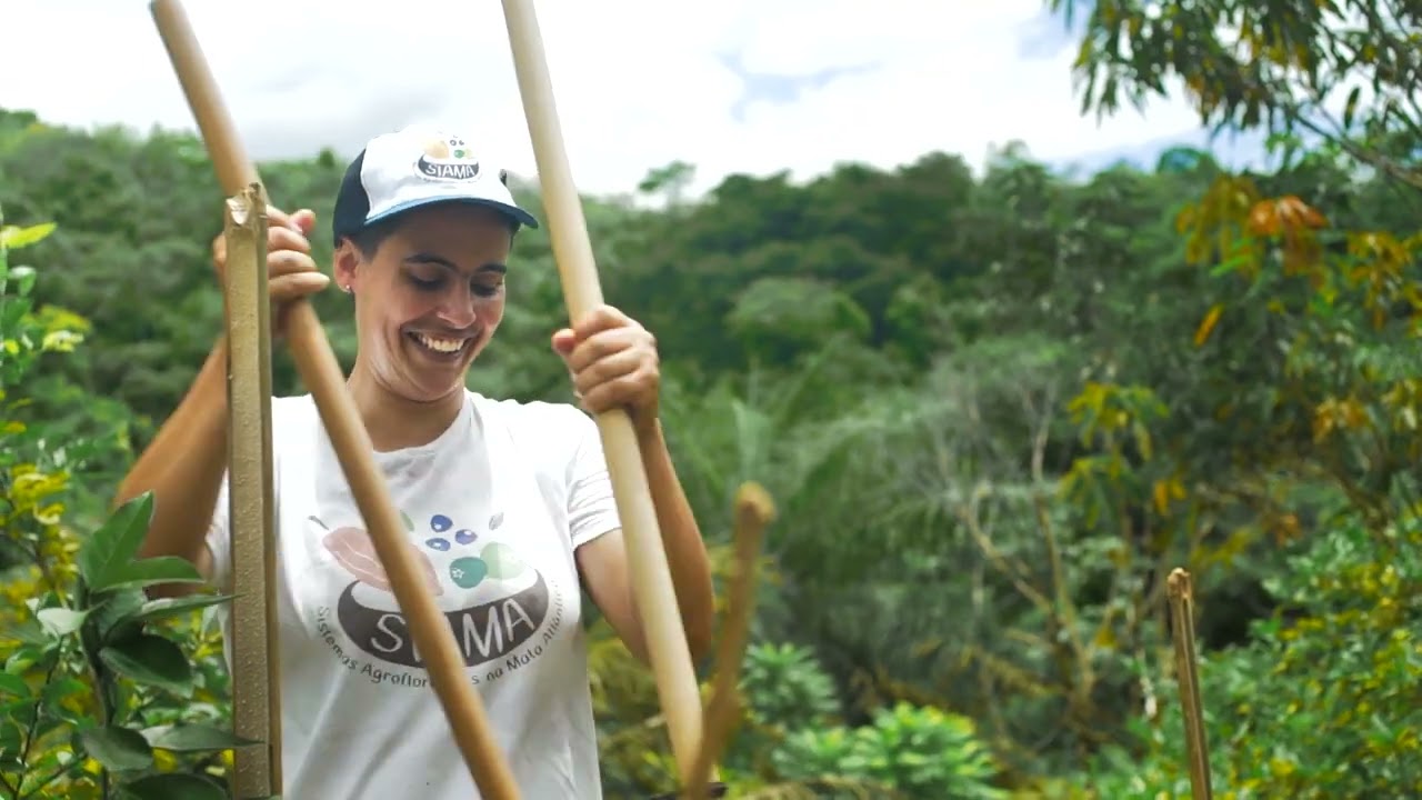 Unidades Demonstrativas de agrofloresta no Rio de Janeiro | Projeto SiAMA