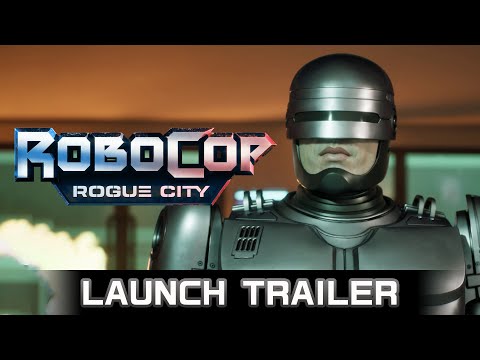 PlayStation®5ǡRoboCop: Rogue City (ܥå:  ƥ)<br>ȥ졼顼