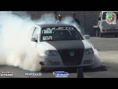 Gol DT-B - Vilson Ferreira - Arrancada Race Valley