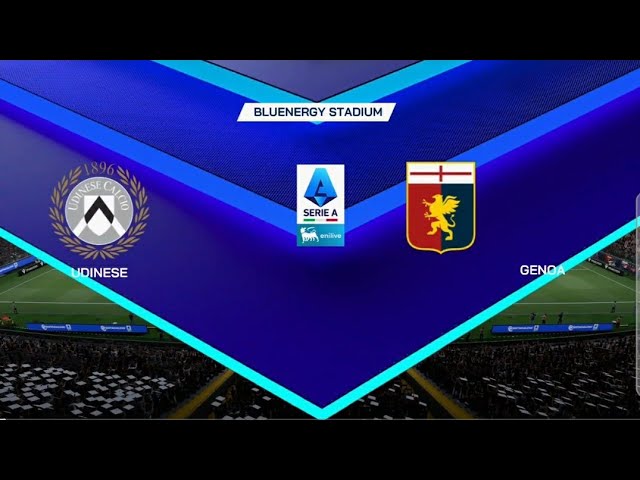 Udinese vs Genoa Match Review