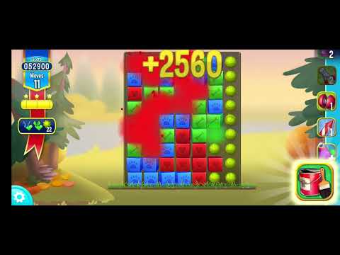 PET RESCUE SAGA LEVEL 5833 ~ No boosters ~ New Levels