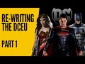 DCEU Rewritten: how the DC Universe can Rival the MCU - Part 1. Setup